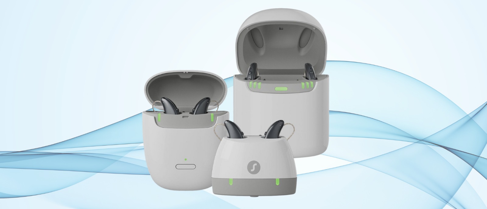 Bluetooth Hearing Aids – Connect Easily Without Earbuds for More Comfort-Aanvii Hearing Bluetooth hearing aids connected to phone and TV for increased comfort, no earbuds needed